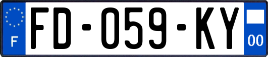 FD-059-KY