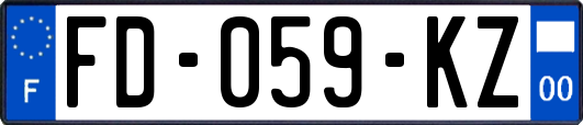 FD-059-KZ
