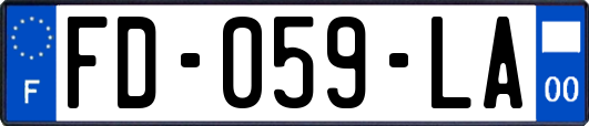 FD-059-LA