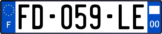 FD-059-LE