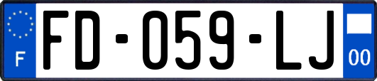 FD-059-LJ