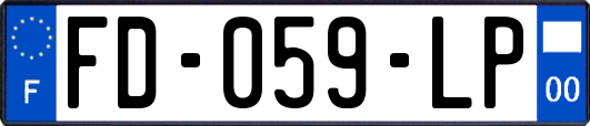 FD-059-LP