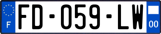 FD-059-LW