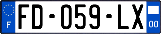 FD-059-LX