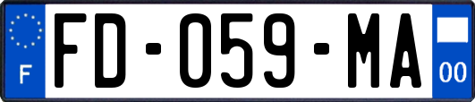 FD-059-MA