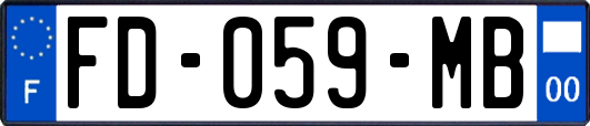 FD-059-MB