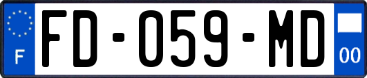 FD-059-MD