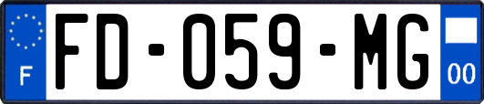 FD-059-MG