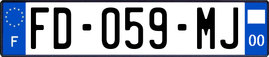 FD-059-MJ