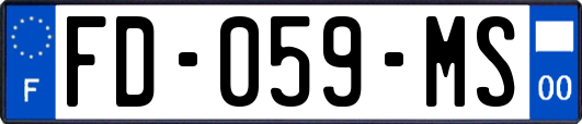 FD-059-MS