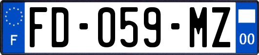 FD-059-MZ