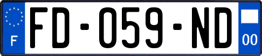 FD-059-ND