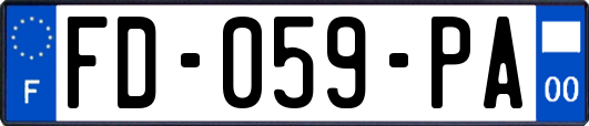 FD-059-PA