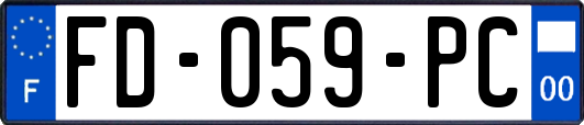 FD-059-PC
