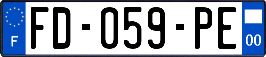 FD-059-PE