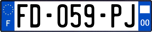 FD-059-PJ