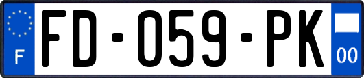 FD-059-PK