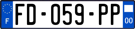 FD-059-PP