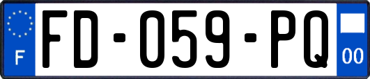 FD-059-PQ
