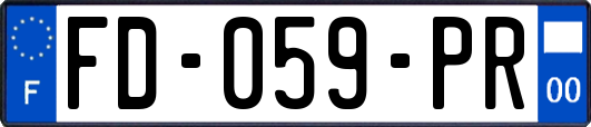 FD-059-PR