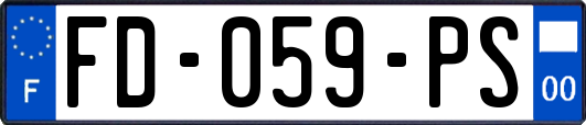 FD-059-PS