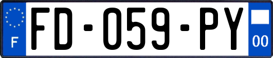 FD-059-PY