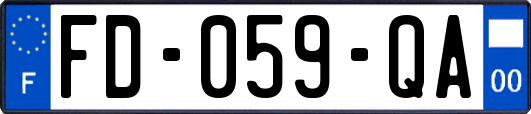 FD-059-QA