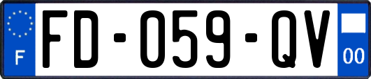 FD-059-QV