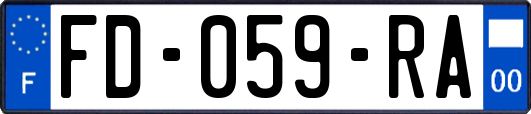 FD-059-RA