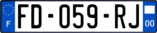 FD-059-RJ