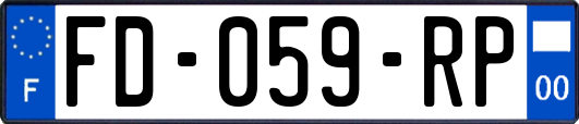 FD-059-RP