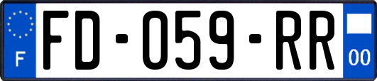 FD-059-RR