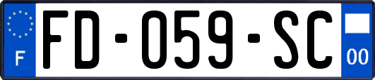 FD-059-SC