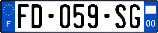 FD-059-SG