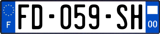 FD-059-SH