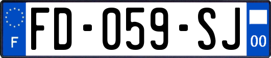 FD-059-SJ