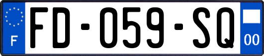 FD-059-SQ