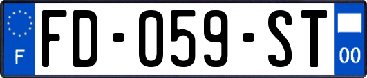 FD-059-ST