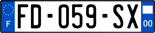 FD-059-SX