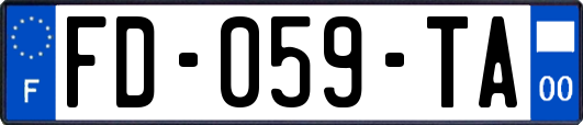 FD-059-TA