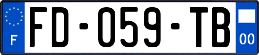 FD-059-TB
