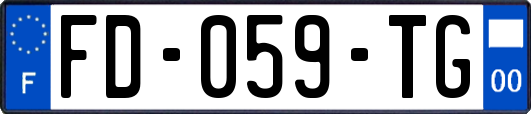 FD-059-TG