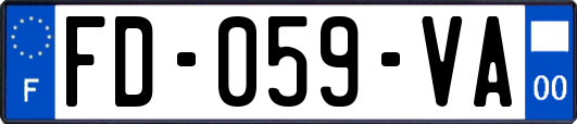 FD-059-VA