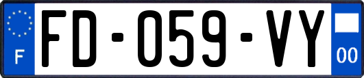 FD-059-VY