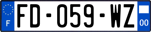 FD-059-WZ