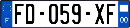 FD-059-XF