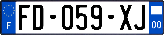 FD-059-XJ