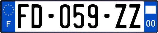 FD-059-ZZ