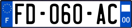 FD-060-AC