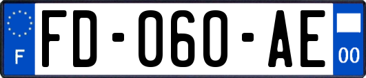 FD-060-AE